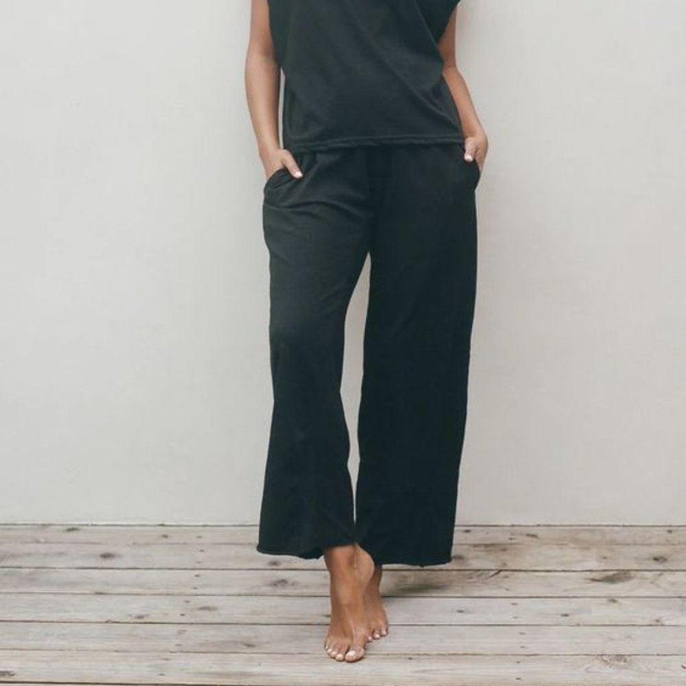 Wol Hide Easy Pant Black size small